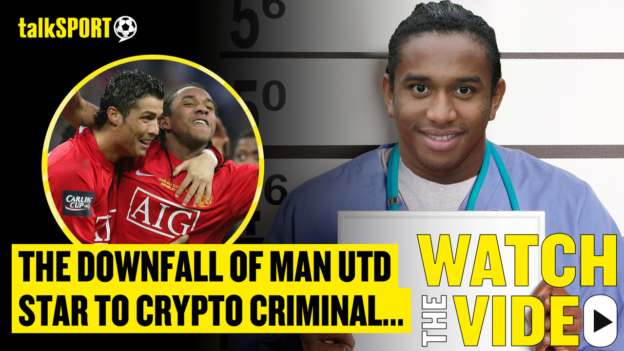 Brazillian golden boy Anderson goes from Manchester United star to Crypto  criminal