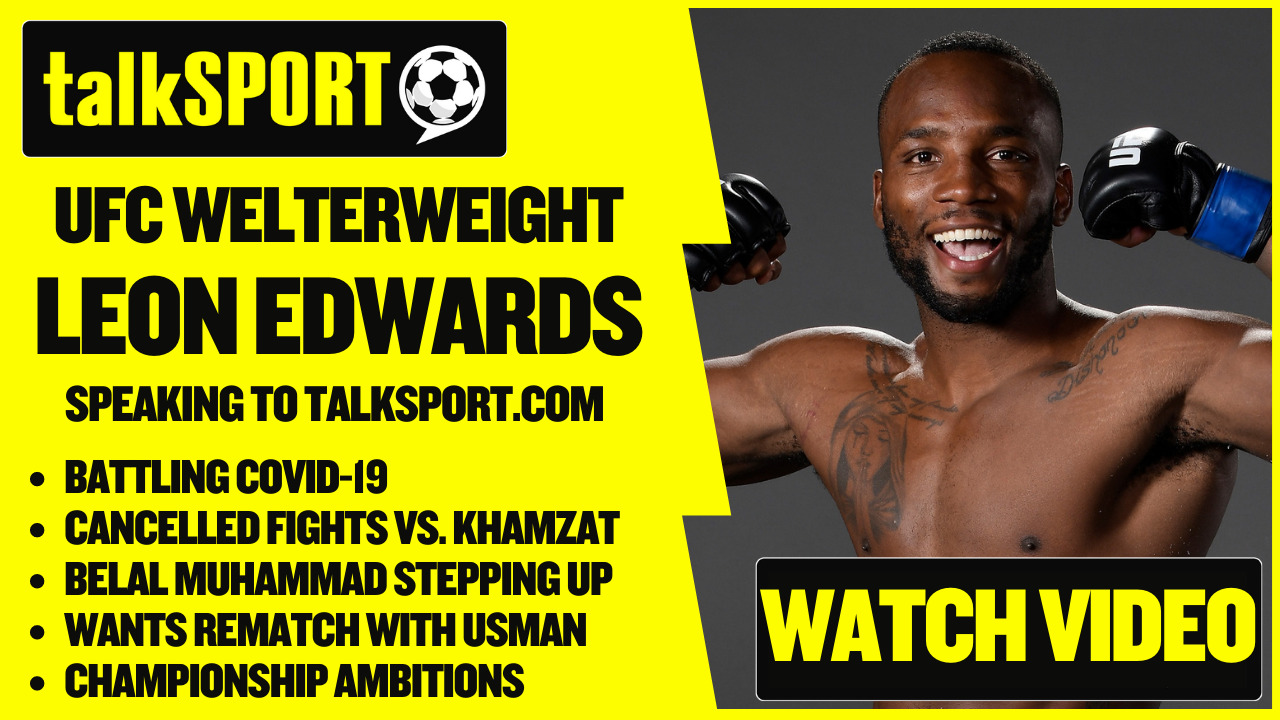 British Star Leon Edwards Is Red Headed Stepchild Ufc Can No Longer Deny With Accomplishments Comparable To Kamaru Usman And Georges St Pierre