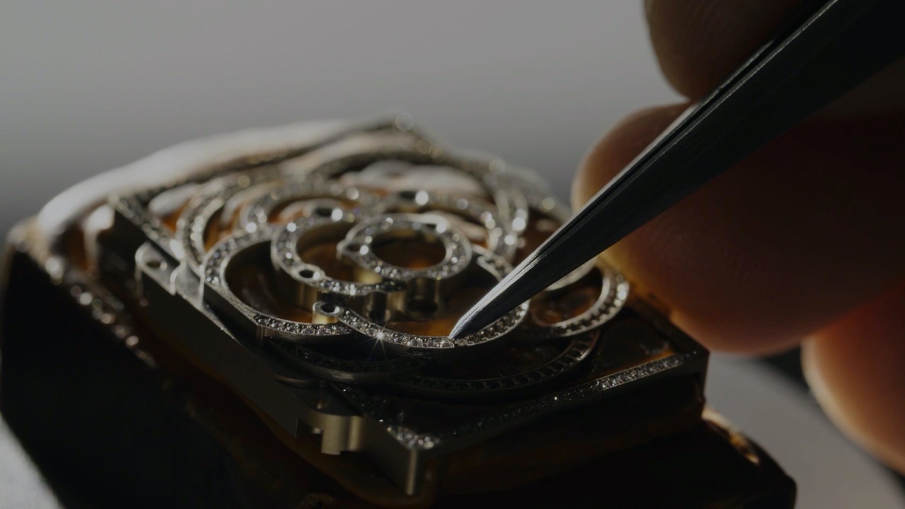 Manufacture Movement Watches - Fine 