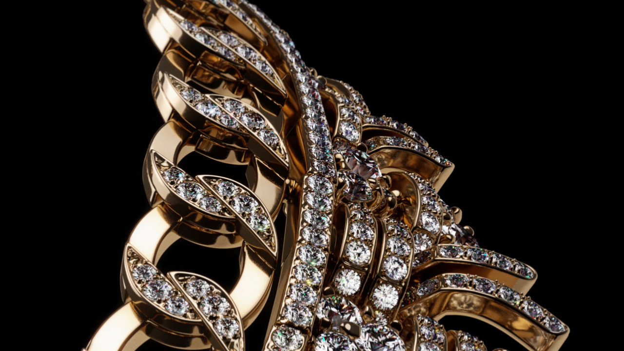 TWEED DE CHANEL Collection – High Jewellery