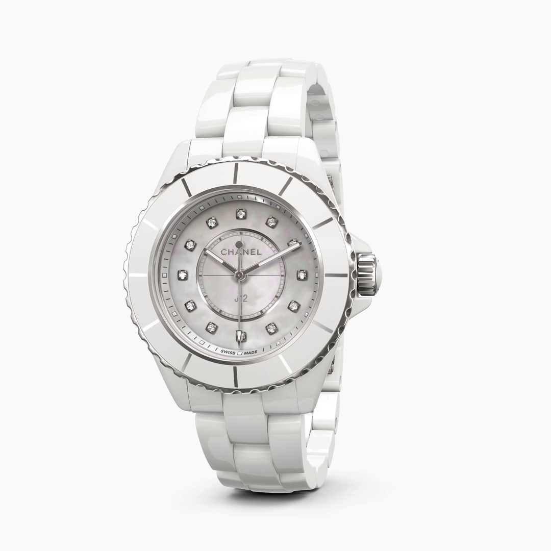 CHANEL J12 セラミック 腕時計部品 ギフトボックスセット CHANEL J12 セラミック 腕時計部品 ギフトボックスセット 【公式通販】