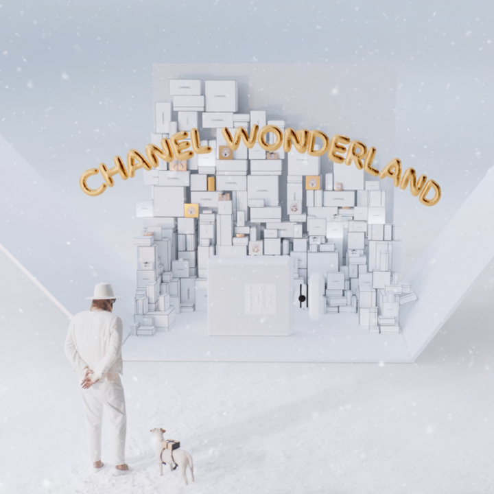 CHANEL WONDERLAND - Holiday Gift Finder