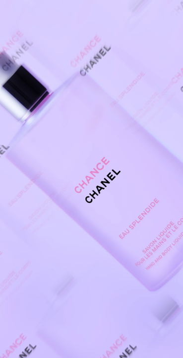 CHANCE Fragrance Bath and Body Care Ritual | CHANEL