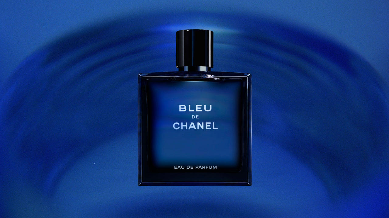 BLEU DE CHANEL – Fragrance for Men  CHANEL