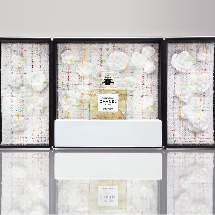 19、CHANEL Gardenia & Coco 香水セット GARDÉNIA LES EXCLUSIFS DE CHANEL – Eau de Parfum (EDP) - 6.8