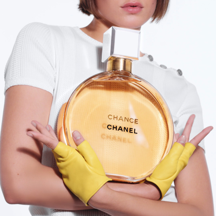 Chanel Allure Homme Sport Eau De Toilette Spray, Cologne for Men, 3.4 Oz 