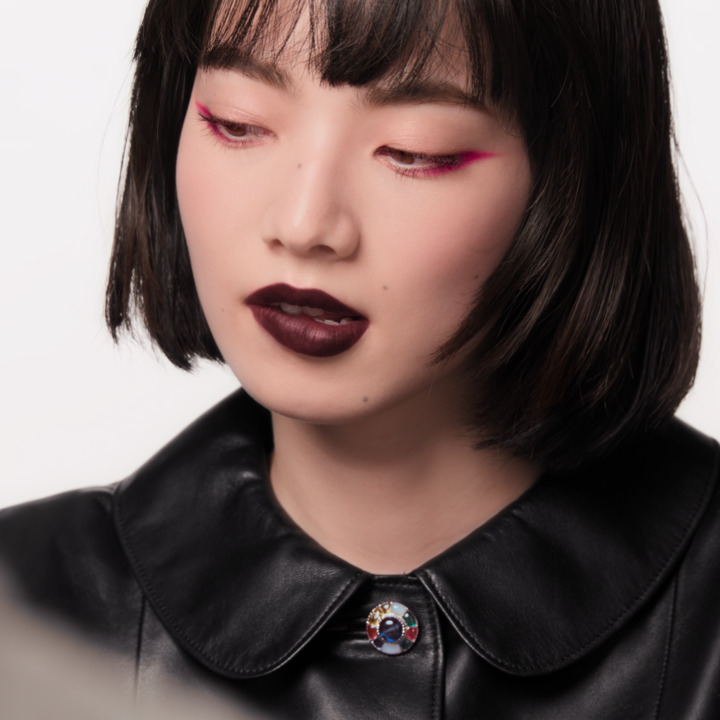 レ パンソー ルージュ ヌワール メークアップ ブラシ セット