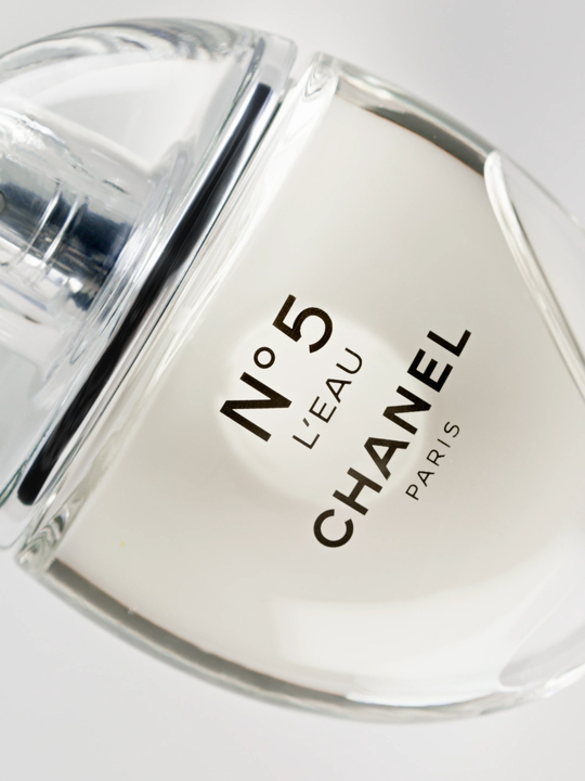 当時物希少！CHANEL N°5 L