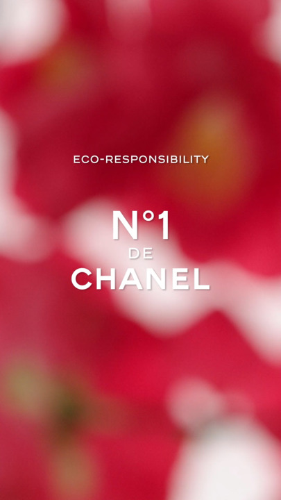 The Eco-responsible Beauty Line - N°1 DE CHANEL