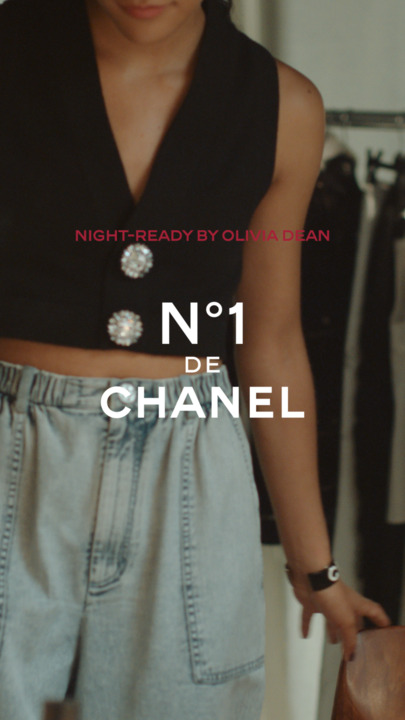 N°1 DE CHANEL – The Beauty Routine