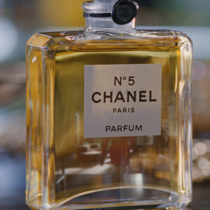 N 5 EAU DE PARFUM SPRAY 100 ml Fragrance CHANEL