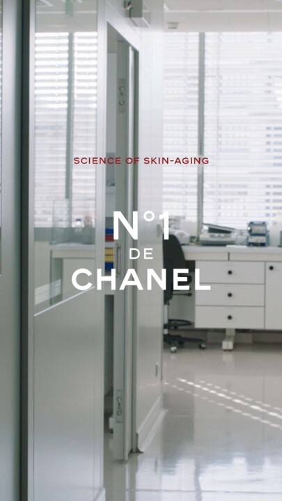 N°1 DE CHANEL – The Laboratory and Research
