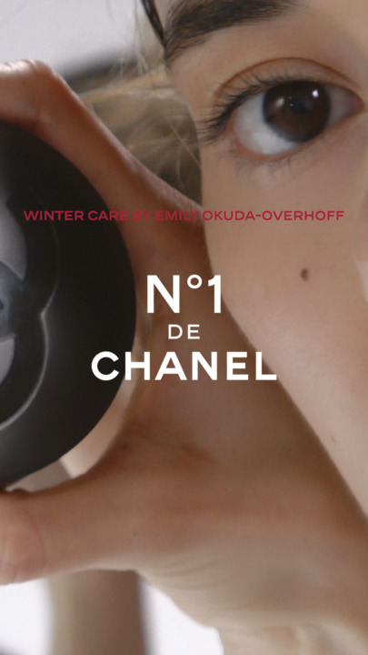 N°1 DE CHANEL – The Beauty Routine
