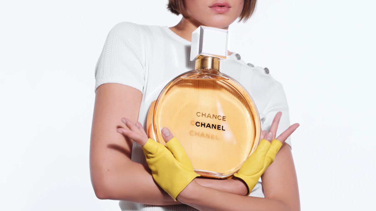 chanel chance lotion for women