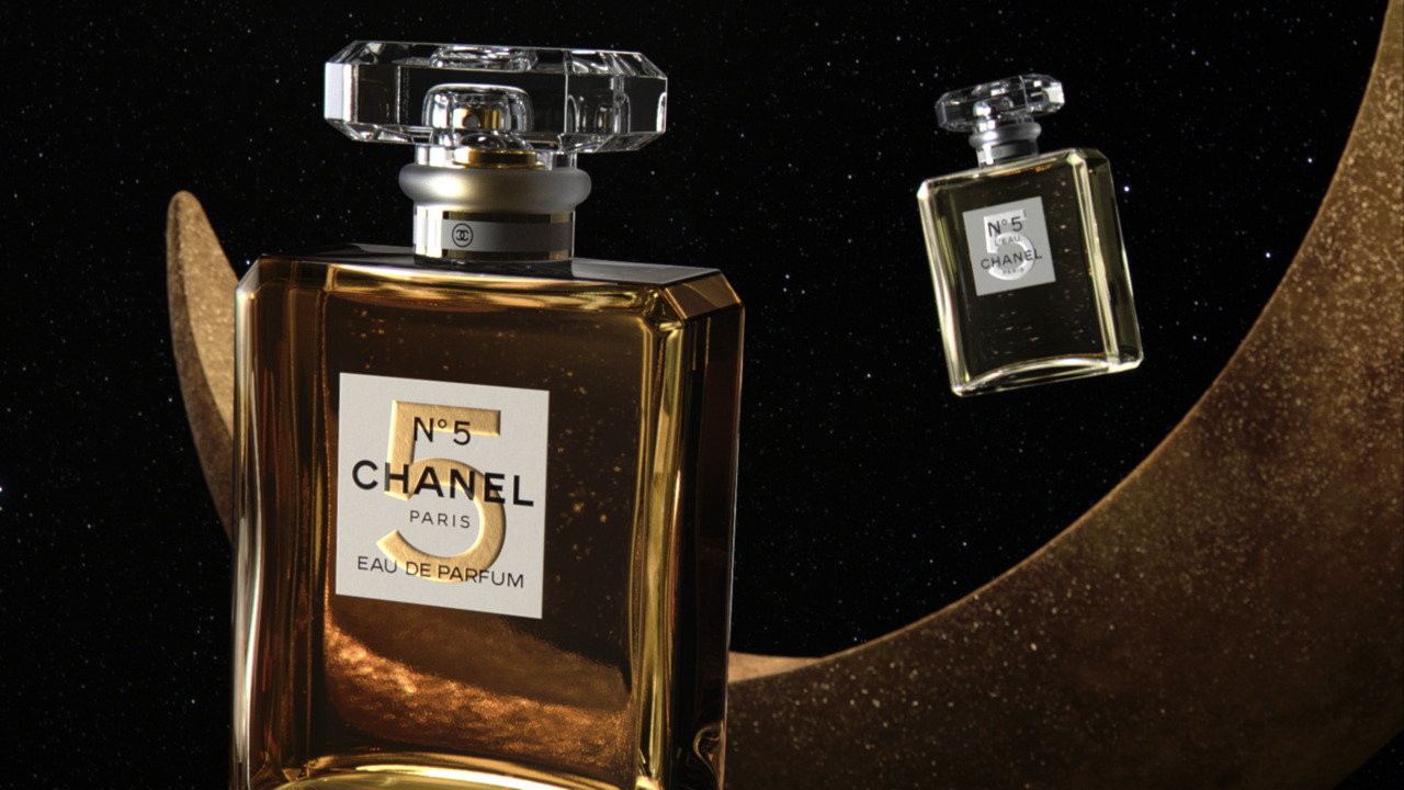 N°5 Baccarat Grand Extrait – Limited Edition – Fragrance | CHANEL