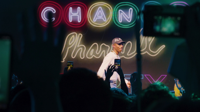 Is Pharrell, The First Man To Model A Chanel Bag, Pushing Any Boundaries?