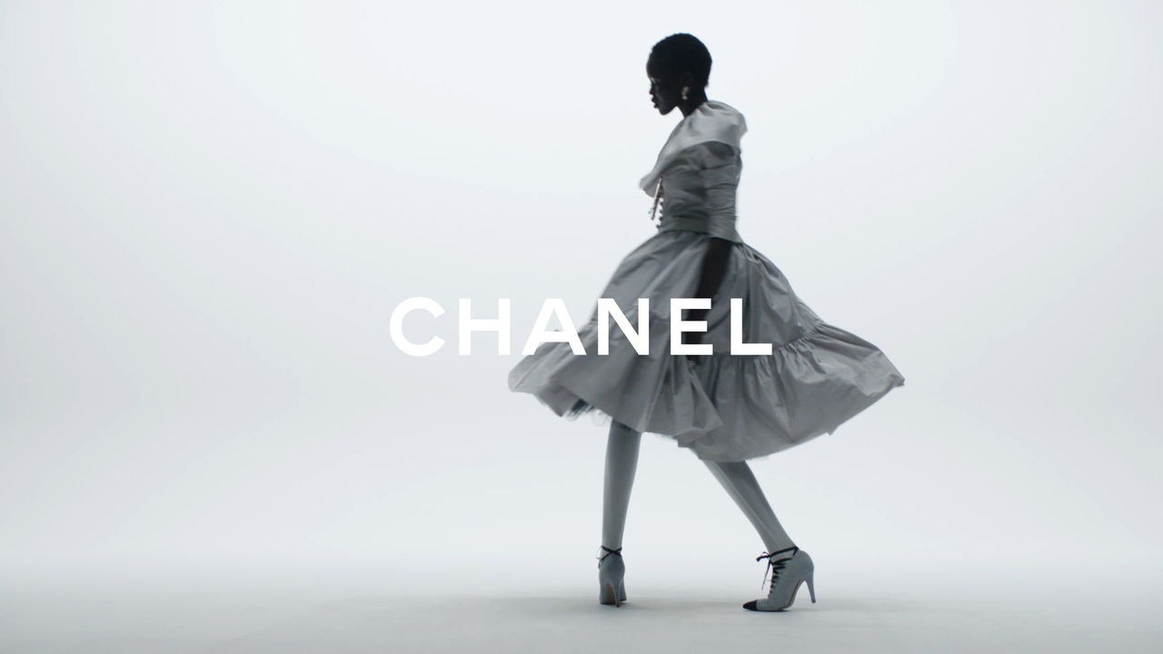 Taffeta Rustles Chanel