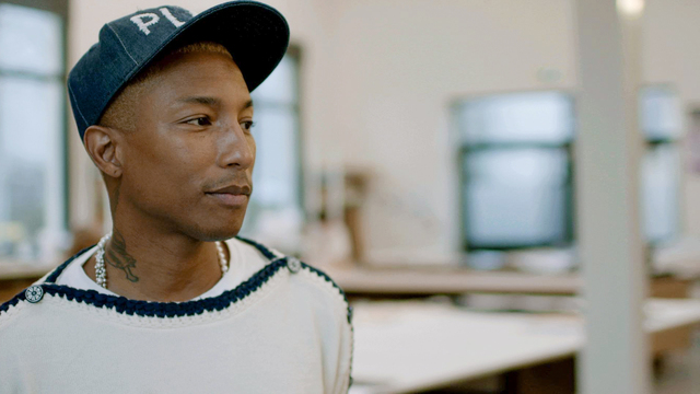 Pharrell Williams Metiers D Art Ateliers Visit Chanel