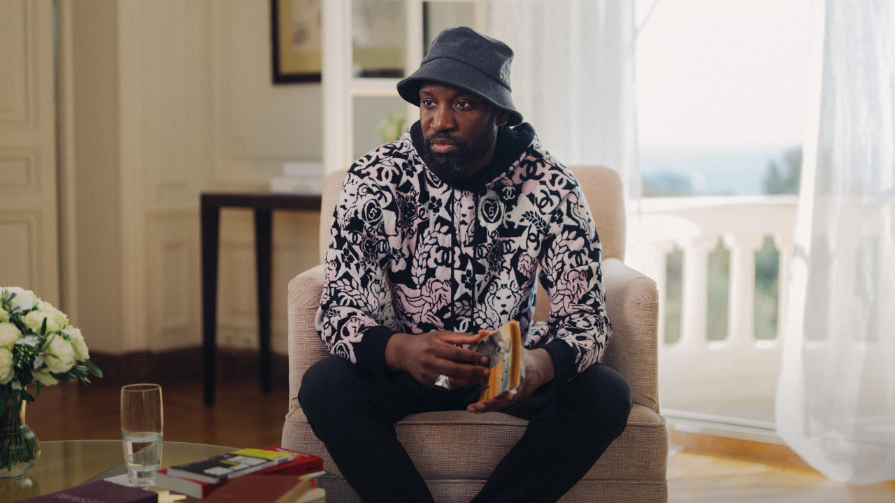 パリのファッションメゾンの舞台裏 Chanel