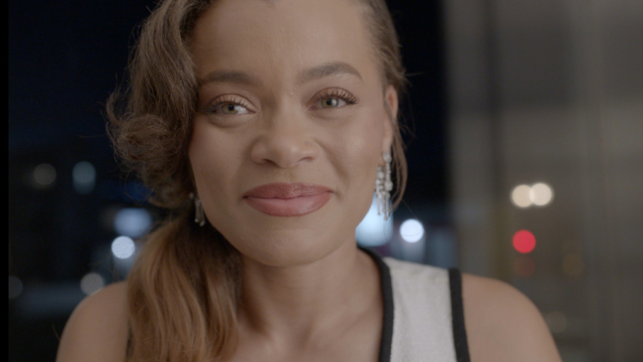 Andra Day With Caroline De Maigret Fall Winter 21 22 Ready To Wear Chanel