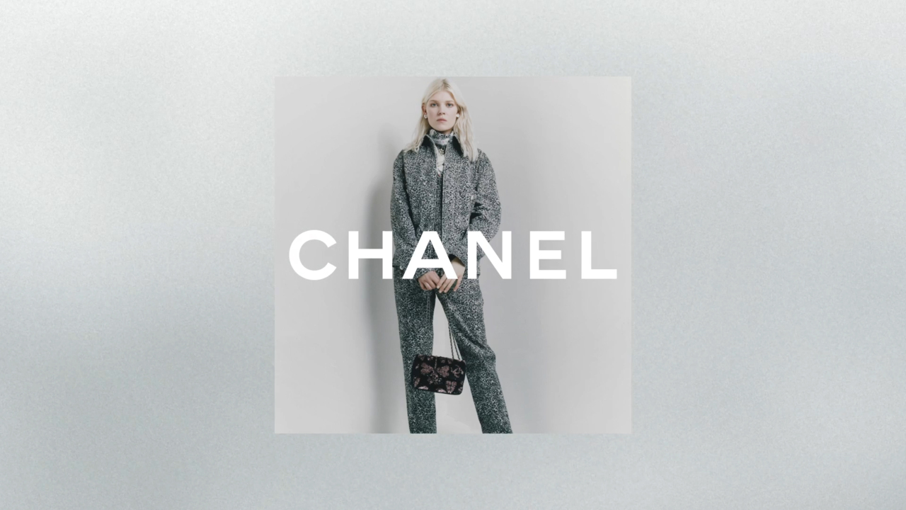 Ola Rudnicka is the face of the CHANEL Fall-Winter 2021/22 pre-collection