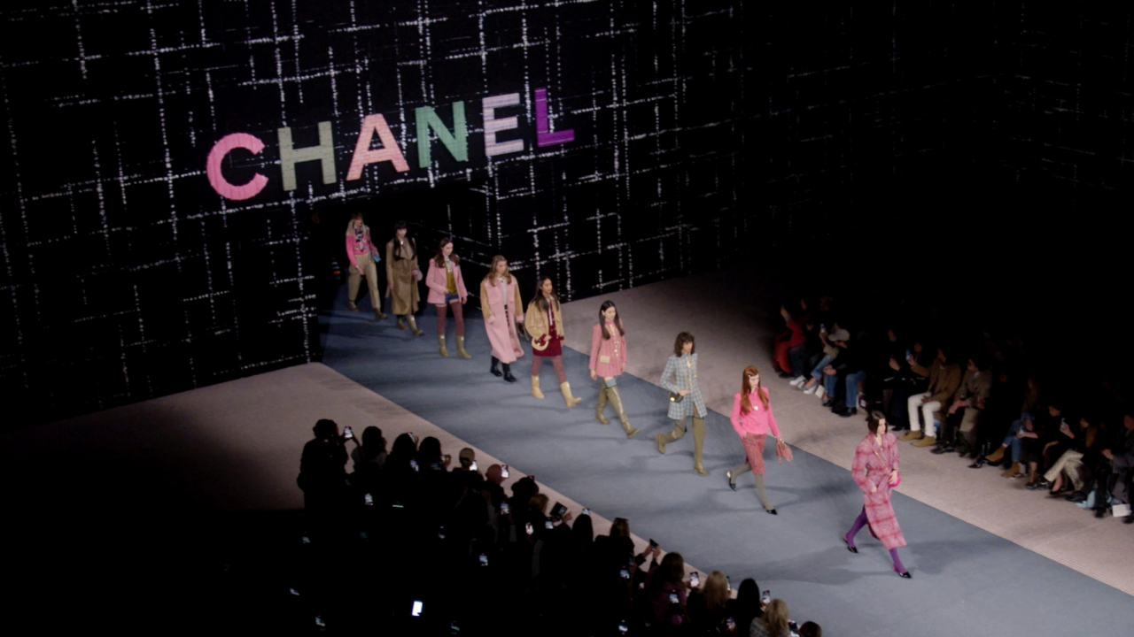 Chanel's A Certain Notion of Femininity Spring 2022 Campaign