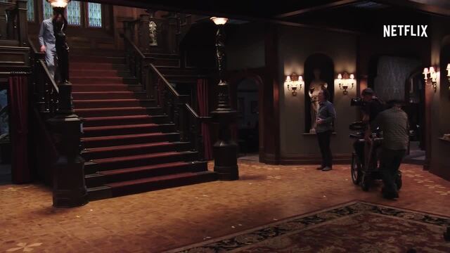 The Haunting Of Hill House Season 2 Bly Manor Release Date Cast And Trailers Popbuzz