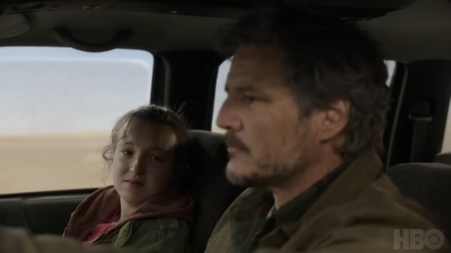 The Last Of Us fans can't stop thirsting over Pedro Pascal as 'daddy' Joel