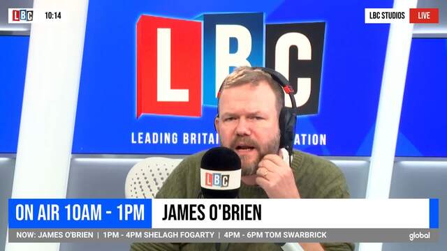 Best Of 2022 James Obriens Top Brexit Moments Lbc