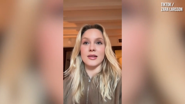 Zara Larsson Is Proud To Speak Her Truth