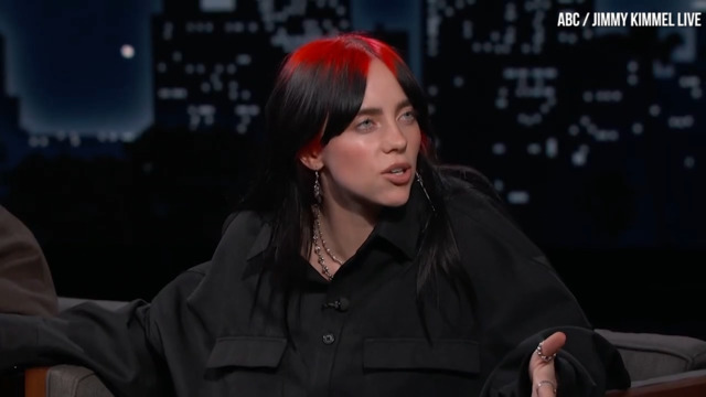 Billie Eilish says men don't get body-shamed like women because girls are  nice - PopBuzz