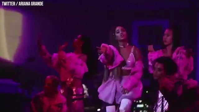 Ariana Grande - 7 rings [[Live at Ziggo Dome Amsterdam 23/08/2019]] -  YouTube