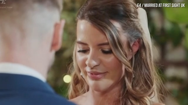 Married at First Sight UK reveals results of new couple weddings