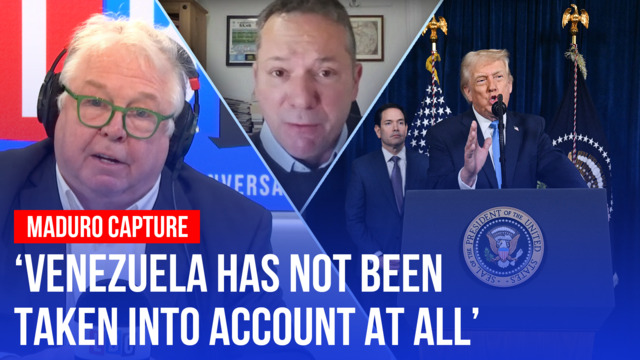  'They need to lift repression': Trump's next steps in Venezuela