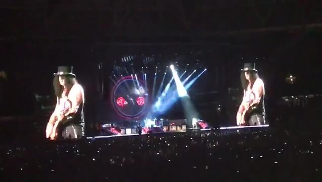 Guns N' Roses on X: Slash.  / X