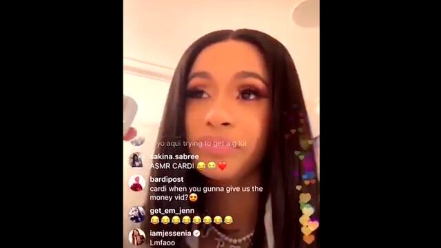 Offset Gets Cardi B Baby Name Kulture Tattooed On His Face - Capital