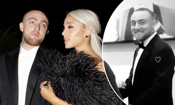 Ariana Grande Paid Tribute To Mac Miller At Coachella In The Sweetest Way -  Capital