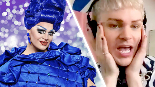 Drag Race UK's Sister Sister reveals exchange with A'Whora that didn't ...