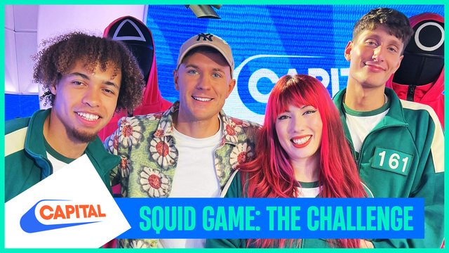 Who Is The Winner Of Squid Game: The Challenge? - Capital