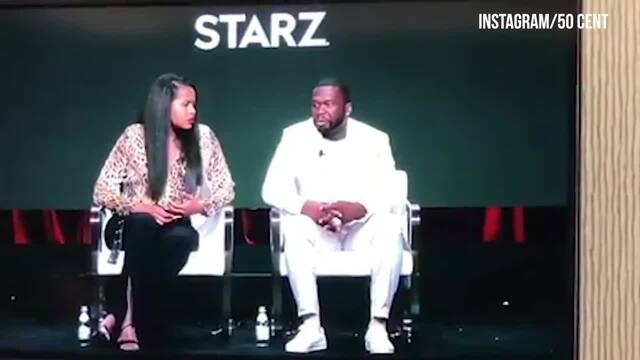 50 Cent surprises fans with cameo during Super Bowl halftime show