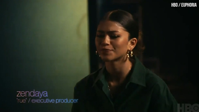 Zendaya Speaks About Rue in 'Euphoria' Season 3