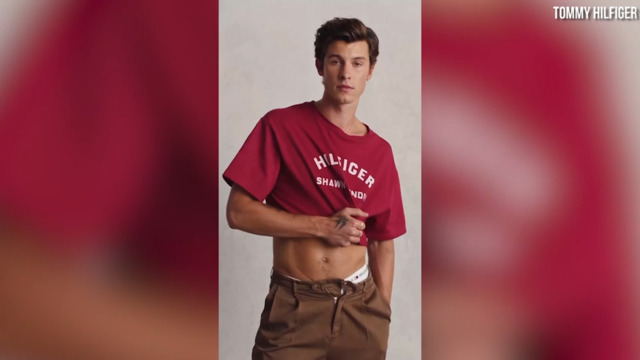 TOMMYxSHAWNMENDES  Tommy Hilfiger USA