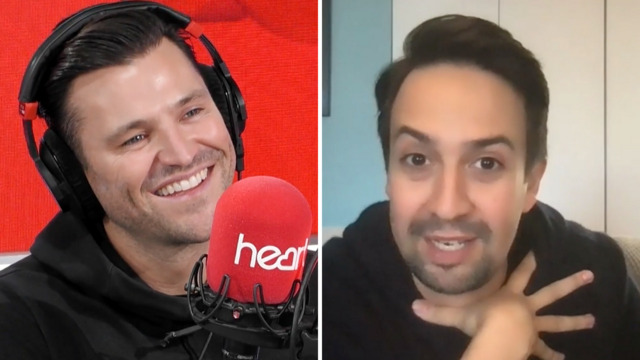 Lin Manuel Miranda tells Mark Wright all about his new film