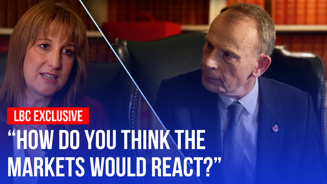 Andrew Marr suggests Chancellor should raise taxes and then immediately resign