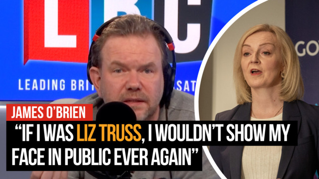 Liz Truss apologises TWICE in three hours over mini-Budget fiasco