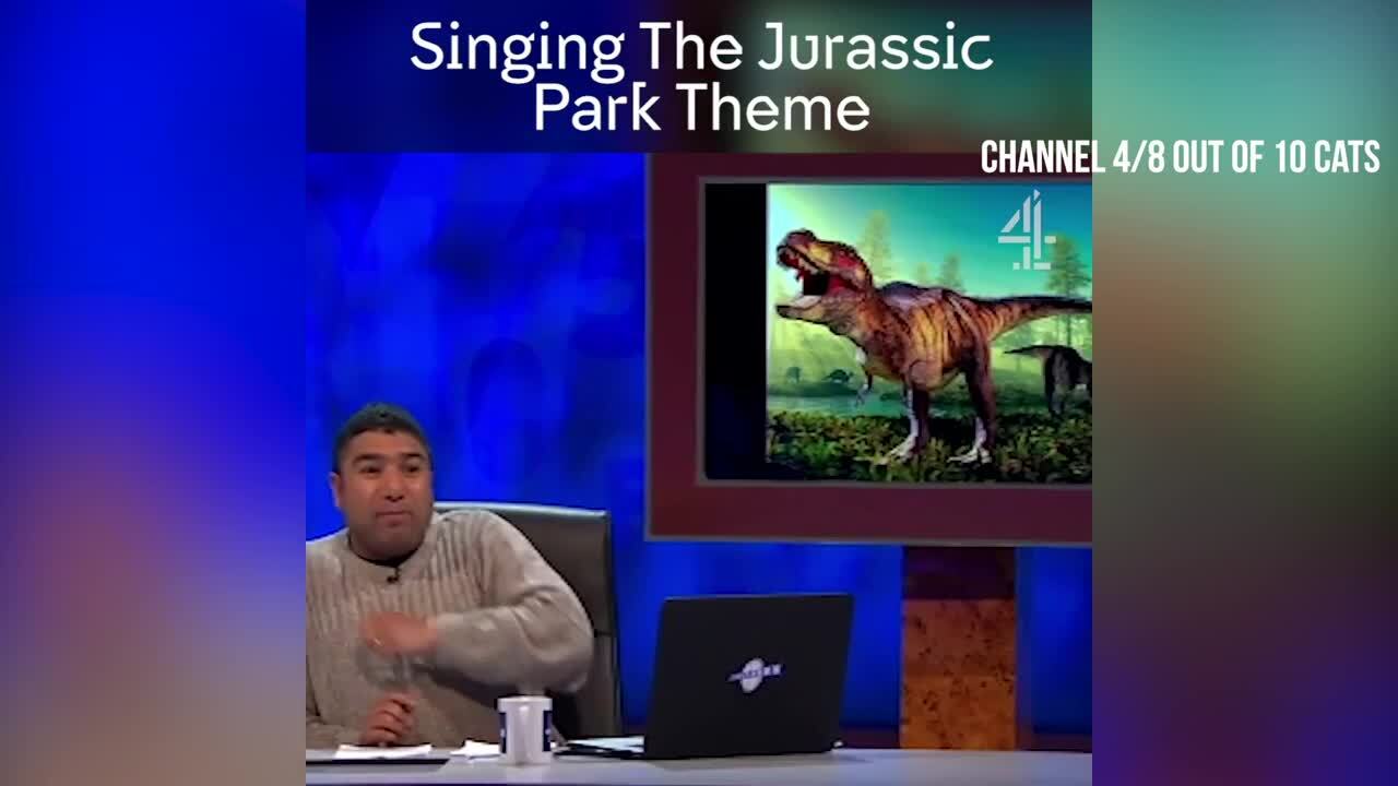 Roblox Id For The Jurassic Park Theme Song