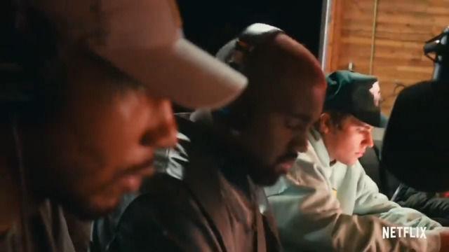 Kanye West Raps with Mos Def in the First Look at 'Jeen-Yuhs' – Watch Here!, Jeen Yuhs, Kanye West, Movies, Netflix