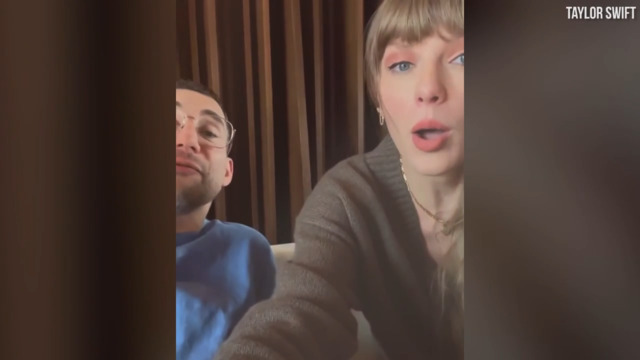 Taylor Swift fans think Reputation (Taylor's Version) will be announced  tonight