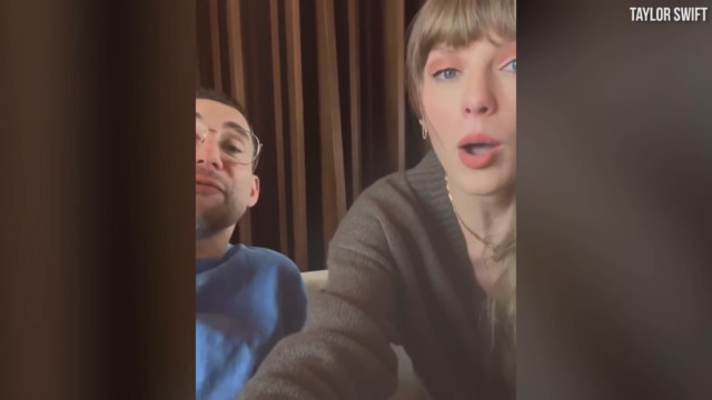 Taylor Swift: Reputation (Taylor's Version) coming Nov. 10? Fan