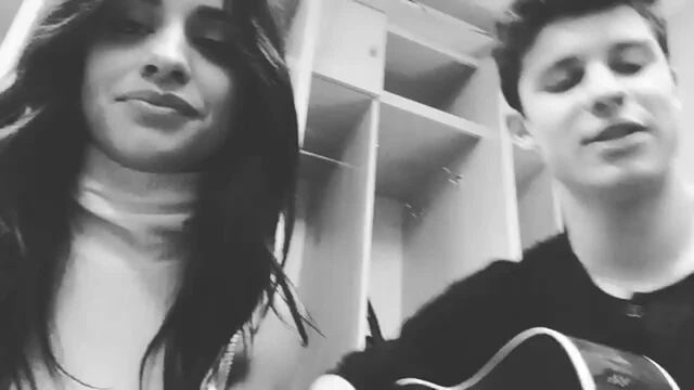 Shawn Mendes & Camila Cabello Spotted With Touch Bracelets For Long  Distance - Capital